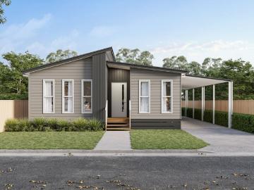 Bayway Village Paperbark