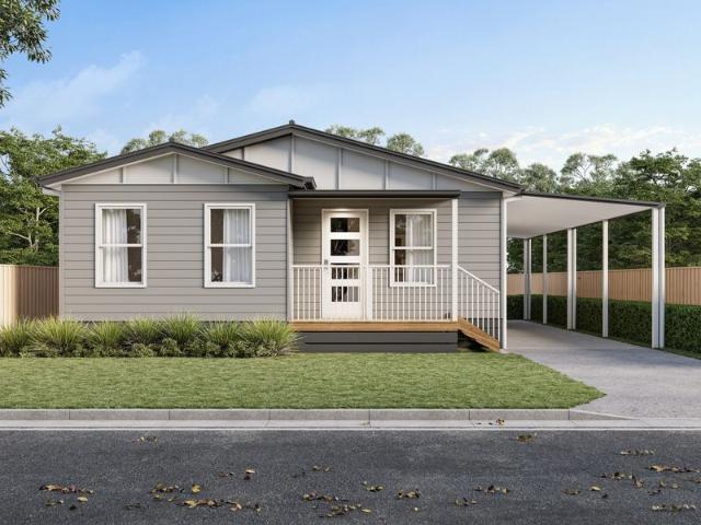 Bayway Village Silverleaf