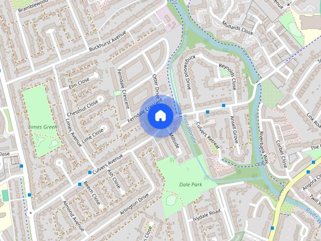 Baywillow Avenue, Carshalton, Surrey. SM5