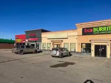 Bay 3 3732 Kepler Street, Whitecourt, AB, T7S 0A2 commercial.