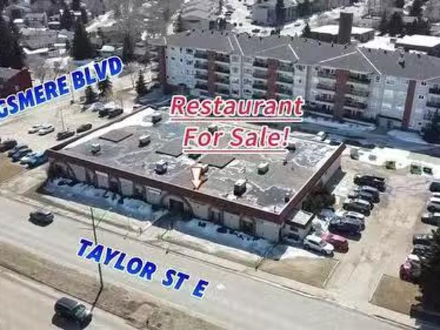 Bay 3A 3602 Taylor Street E, Saskatoon, SK, S7H 5H9 commerci.