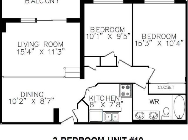 Bay 200 2 Bedroom Apartment for Rent at 200 Bay St S, Hamilton, ON L8P 4S4 Durand