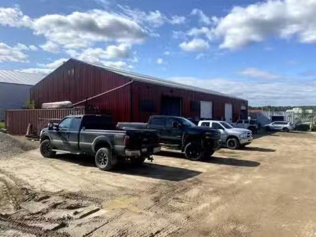 Bay A 207 1A Avenue, Fox Creek, AB, T0H 3Z0 commercial for l.