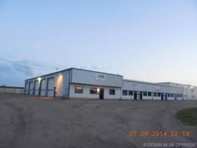 Bay Avenue, Grande Prairie, AB, T8V 3J3 commercial for lease.