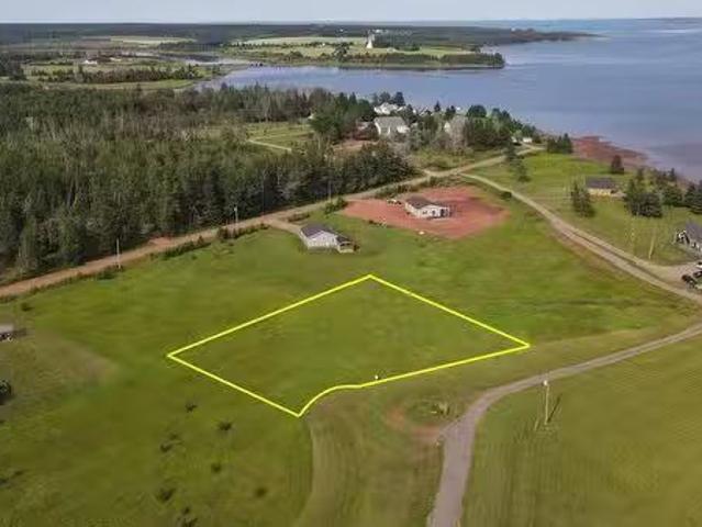 Bay Breezes Lane Road, Grand River, PE, C0B 1T0 vacant land.