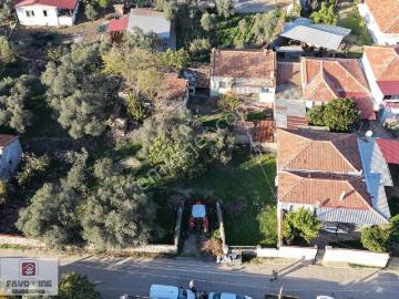 Bayındır Canlı | 858 M2 Avlulu Kargir Ev Ve Dam | Satılık