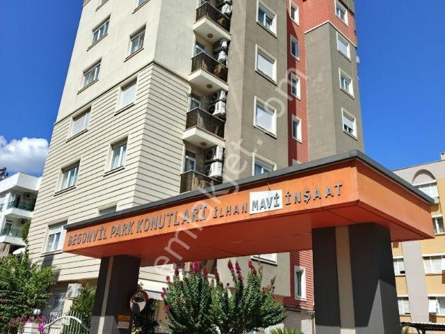 Bayındır Mah. Begonvil Konutlarında Kiralık Doğalgazlı 3+1 Daire