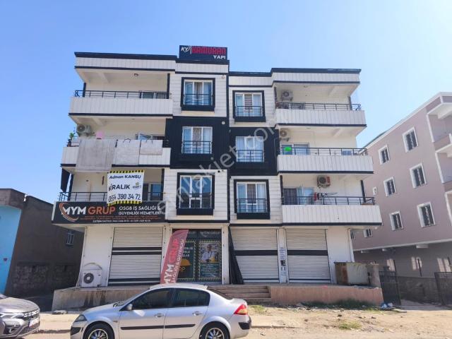 Bayındır Mah. Kiralık 2+1 Daire, 85m², Yerden Isıtmalı