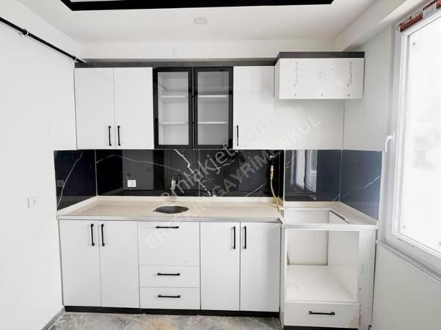 Bayındırlıkta Satılık Yüksek Giriş 2+1 Daire
