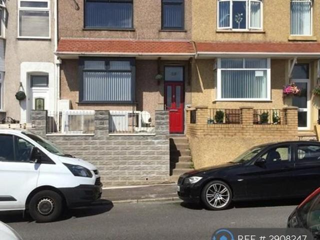 Bay Street, Swansea, SA1 4 bed terraced house to rent £1,900 pcm £438 pw