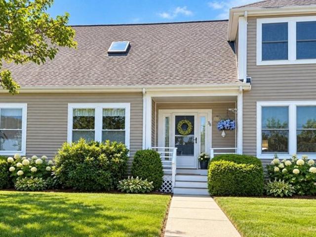 Bay Pointe Dr Ext Unit,wareham, Condo For Sale