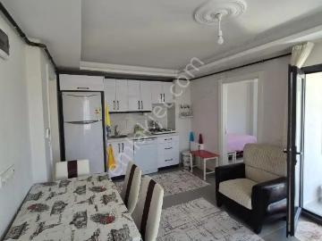 Bayır Çarşı Merkezinde 1+1 Eşyalı Kiralık Daire