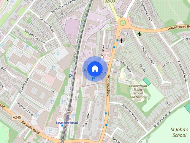 Bay Tree Avenue KT22