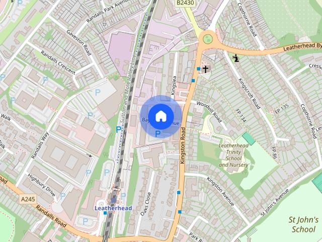 Bay Tree Avenue, Leatherhead, KT22