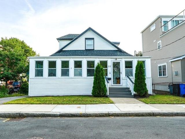 Bay View Ave, Winthrop, Home For Sale