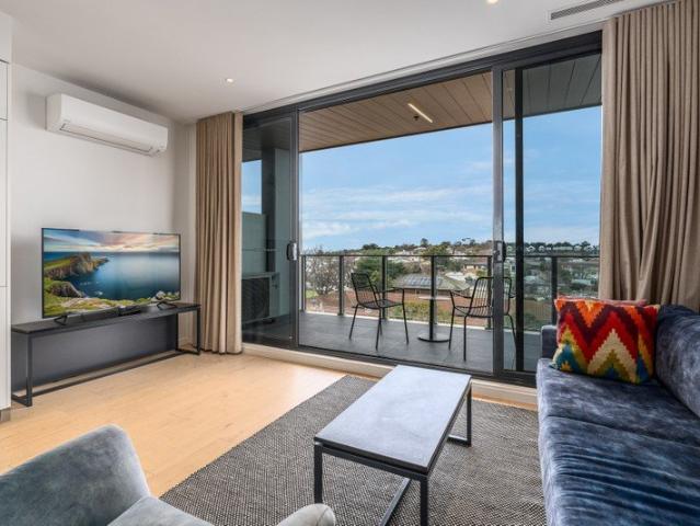 Bay Views and City Convenience