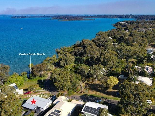 Bay Views, Beautiful Gardens & Easy Island Living