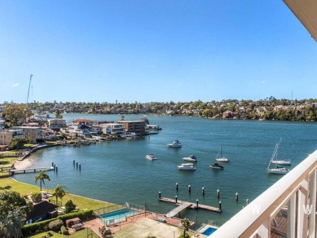 Bay Views, Exciting Potential in a Waterfront Setting