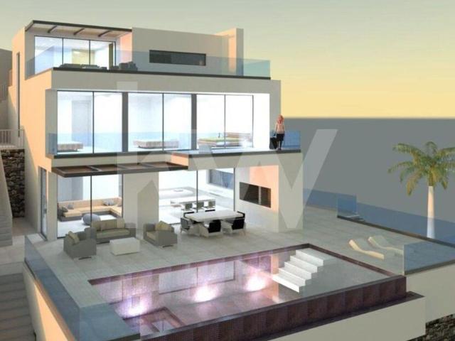 Bay Villa 1 | 3 Quartos | Arco Da Calheta | 1º Proprietário 223m² Calheta