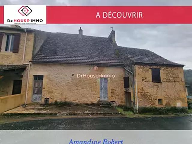 Bayac 24150 Achat / Vente maison 4 pièces t4