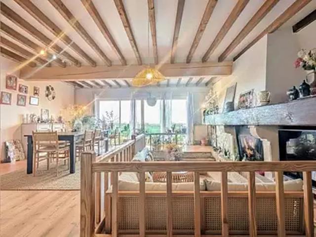Bayas 33230 Achat / Vente maison 9 pièces t9
