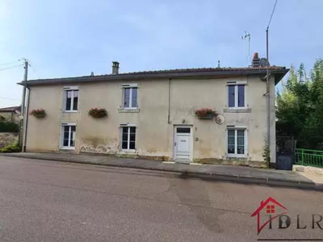 Bayard sur Marne 52170 Achat / Vente maison 9 pièces t9
