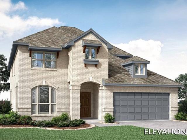 Bayberry III Plan Ridge Ranch Community