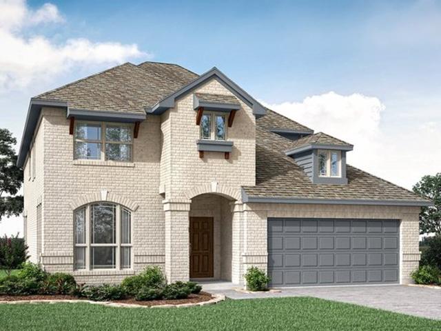 Bayberry III Plan Ridge Ranch Classic 50 Community