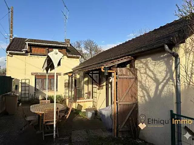 Bayel 10310 Achat / Vente maison 4 pièces t4