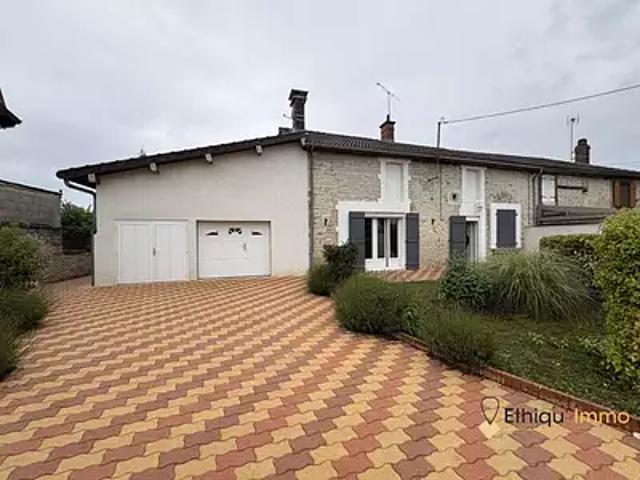 Bayel 10310 Achat / Vente maison 4 pièces t4 terrasse parking