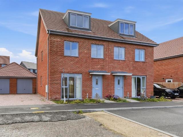 Bayes Avenue, Coggeshall CO6, 3 bed semi detached house to rent, £1,900 pcm | PrimeLocation