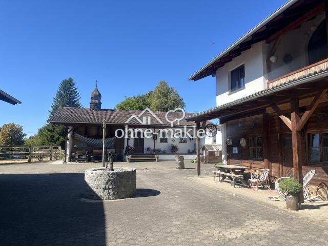 Bayerische Finca in Oberbayern 2.0