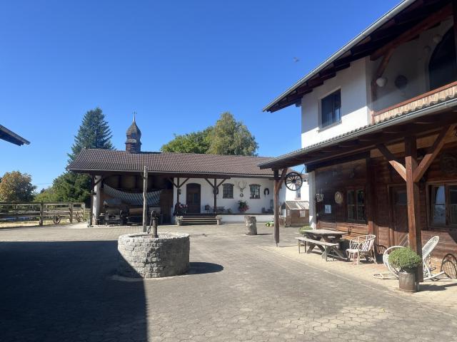 Bayerische Finca in Oberbayern 2.0