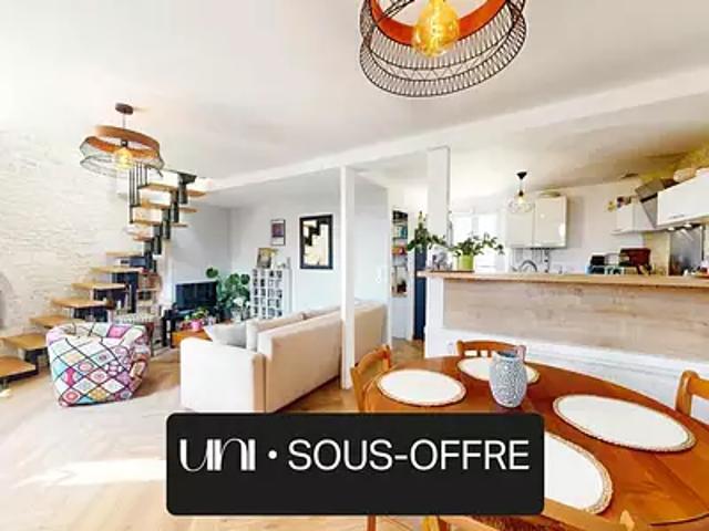 Bayeux 14400 Achat / Vente appartement 3 pièces t3