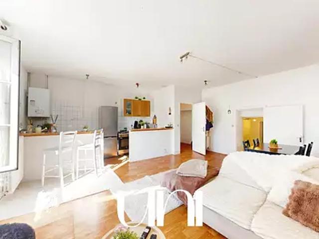 Bayeux 14400 Achat / Vente appartement 3 pièces t3