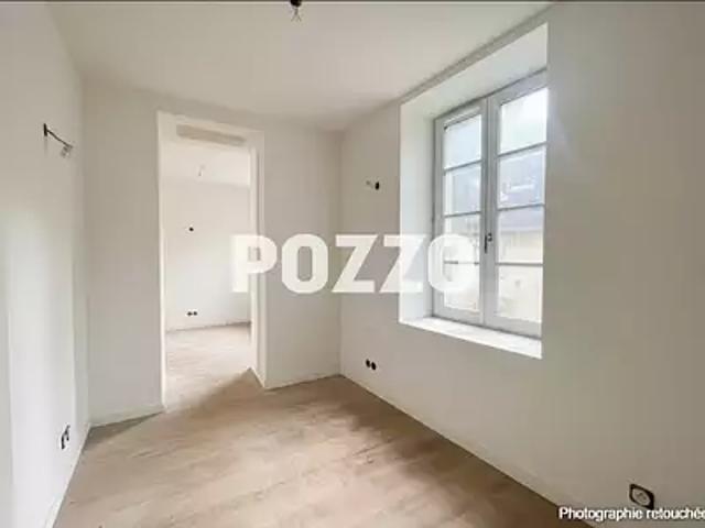 Bayeux 14400 Achat / Vente appartement 2 pièces t2