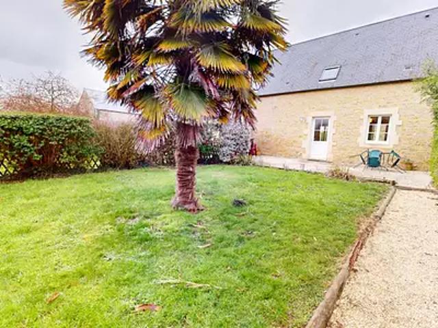 Bayeux 14400 Achat / Vente maison 4 pièces t4 au dernier étage