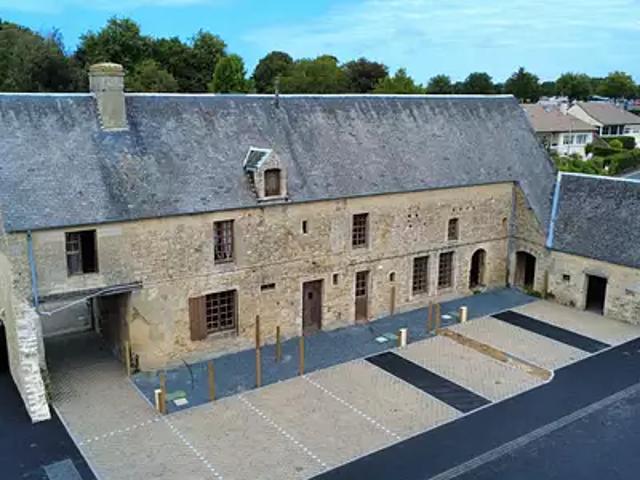 Bayeux 14400 Achat / Vente maison 4 pièces t4 parking