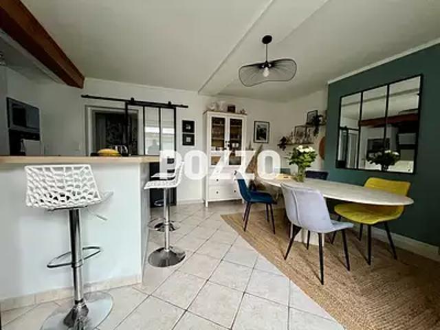 Bayeux 14400 Achat / Vente maison 4 pièces t4