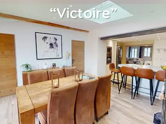 Bayeux 14400 Achat / Vente maison 5 pièces t5 terrasse parking