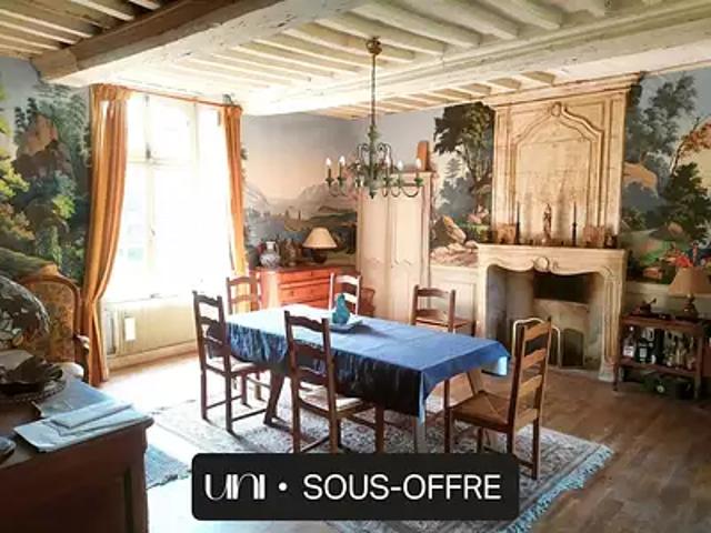 Bayeux 14400 Achat / Vente maison 8 pièces t8