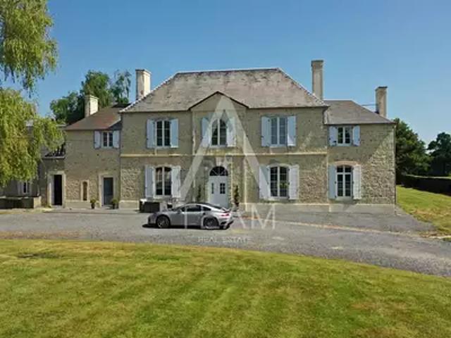 Bayeux 14400 Achat / Vente maison 8 pièces t8