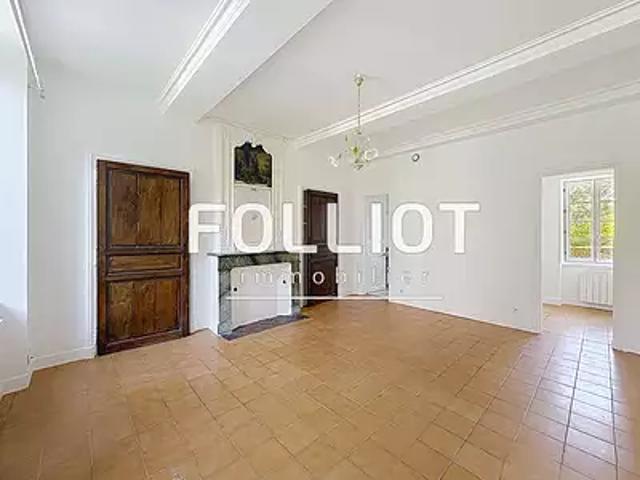 Bayeux 14400 Location appartement 1 pièce t1 au dernier étage