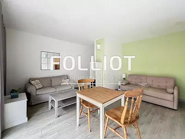 Bayeux 14400 Location appartement 1 pièce t1 cave