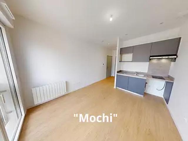 Bayeux 14400 Location appartement 1 pièce t1 parking