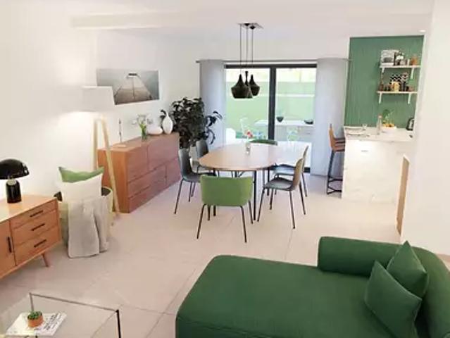 Bayeux 14400 Programme neuf maison neuf à vendre 7 pièces