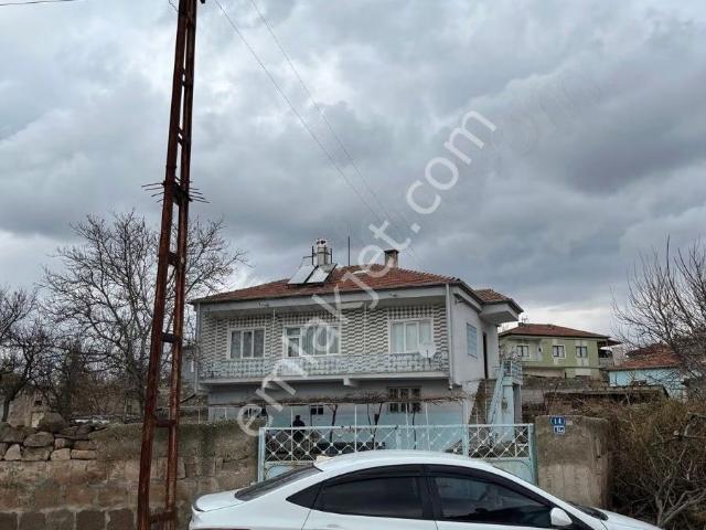 Baykal'dan Buğdaylı horsana Da İki Katlı Müstakil Ev