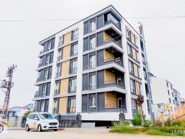 BAYLAN EMLAK'TAN BAHÇELİEVLER MAH.3. KAT 1+1 SIFIR SATILIK DAİRE