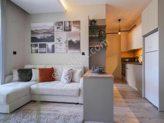 Baylan Plus 2 + 1 Eşyalı