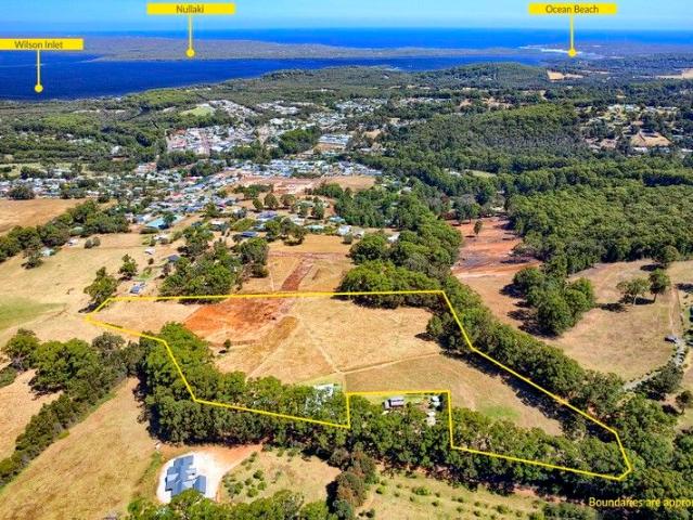 Bayleys Hill Estate Denmark Premium Land Release